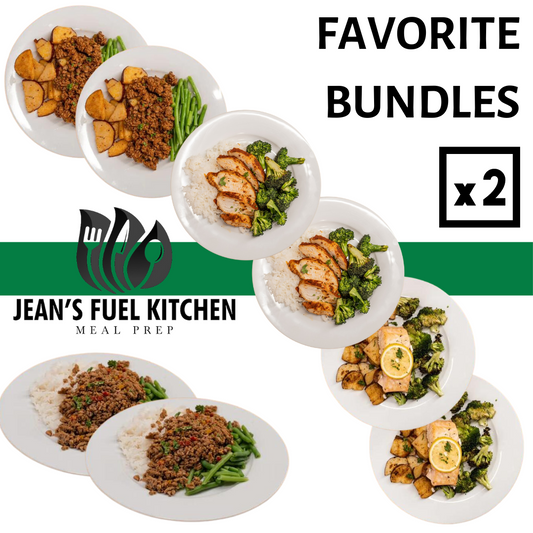 2xFavorite Bundles- All Original Meals 2 Each