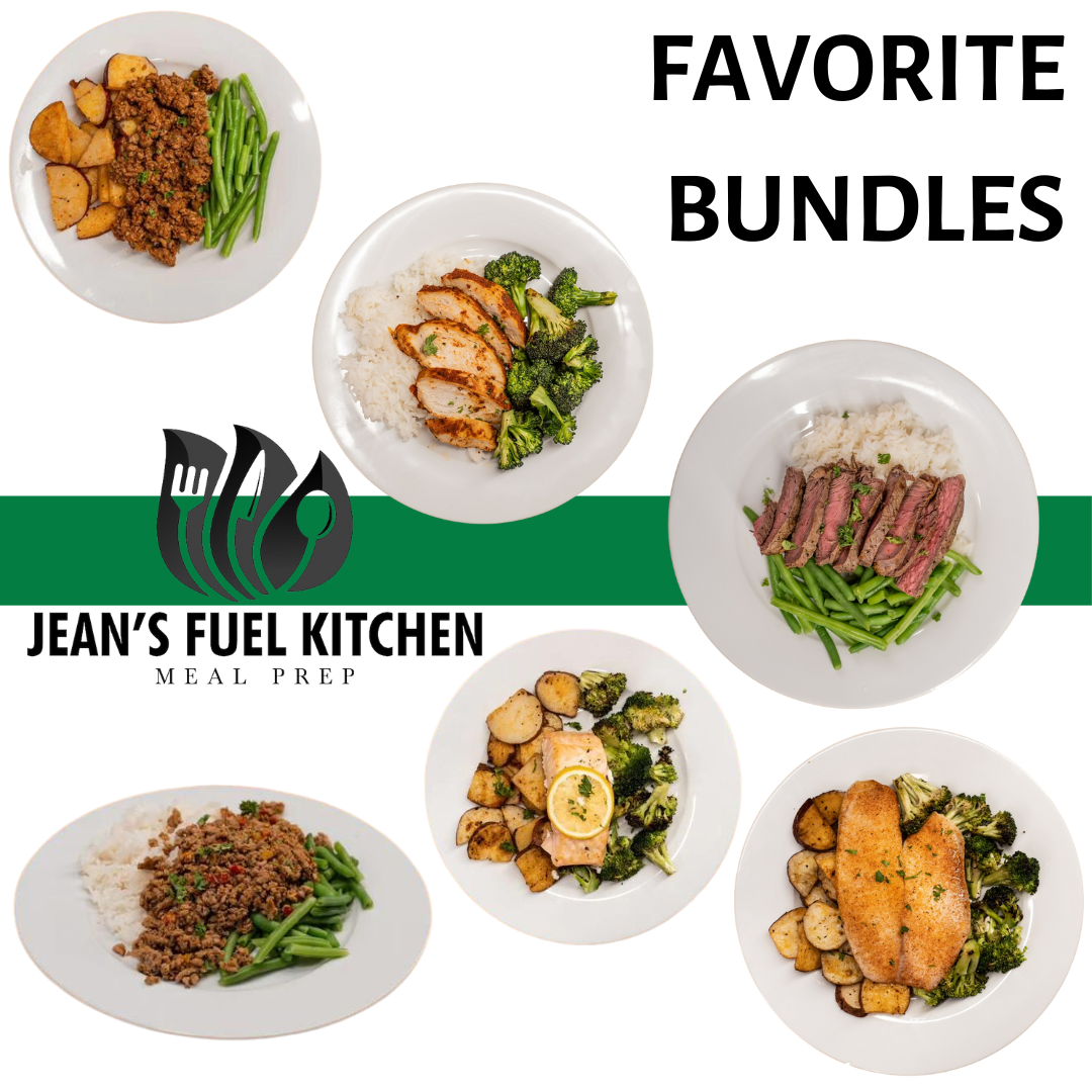 Favorite Bundles- All Original Meals